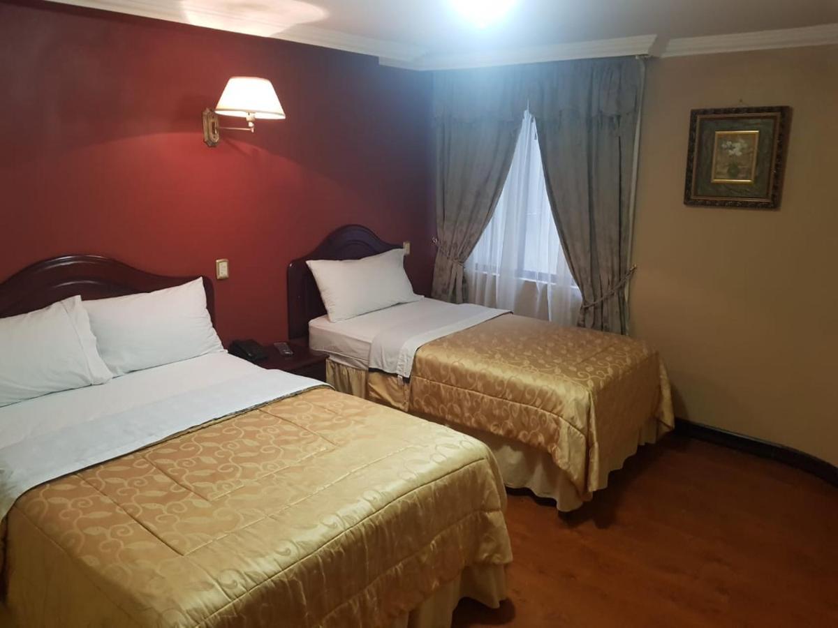 Hotel Prado Internacional Лоха Экстерьер фото