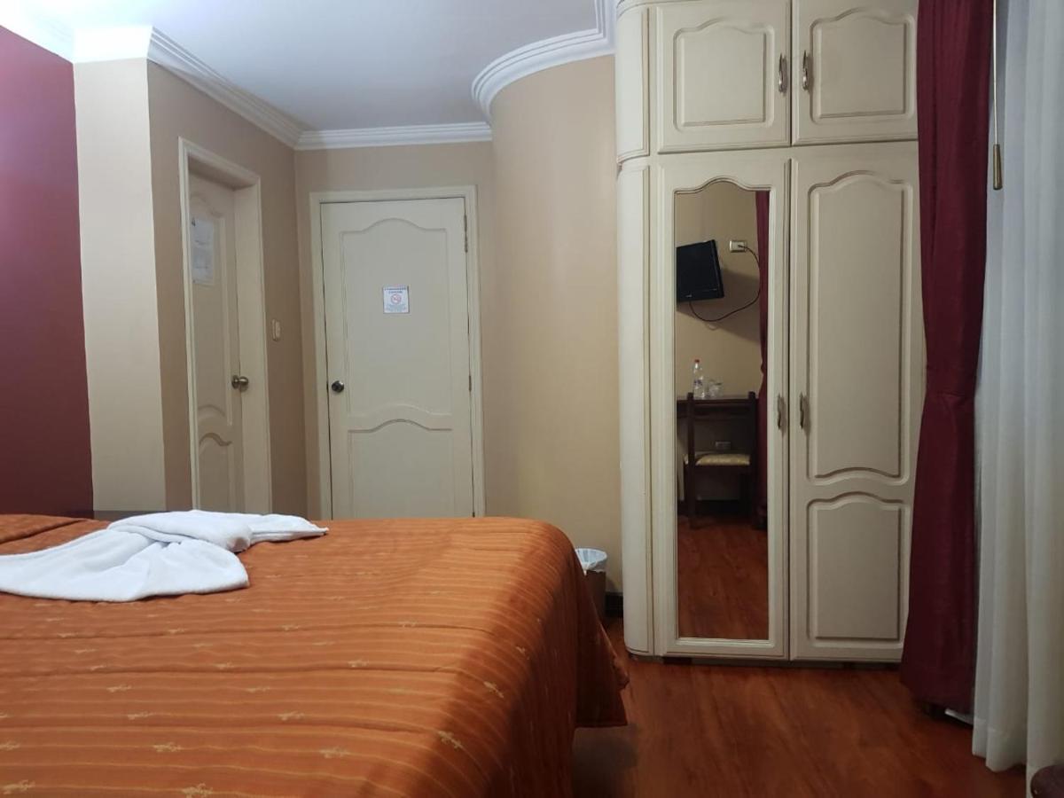 Hotel Prado Internacional Лоха Экстерьер фото