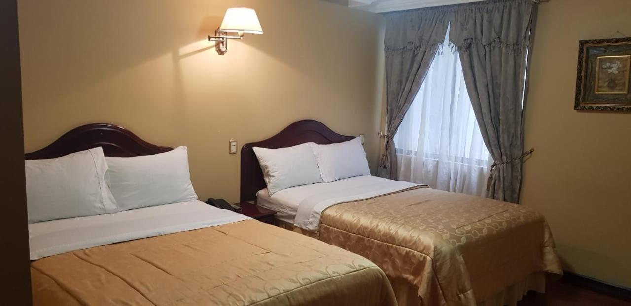 Hotel Prado Internacional Лоха Экстерьер фото