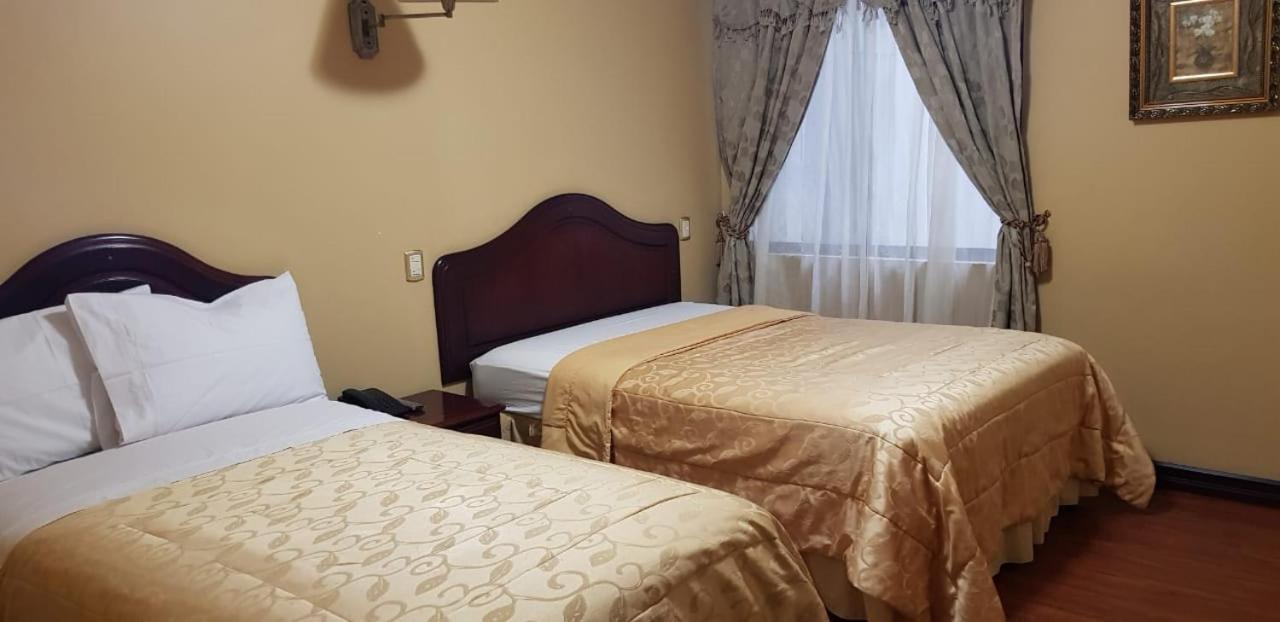 Hotel Prado Internacional Лоха Экстерьер фото