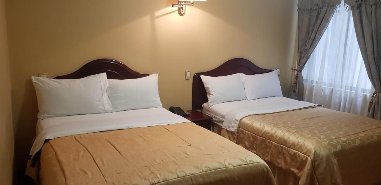 Hotel Prado Internacional Лоха Экстерьер фото