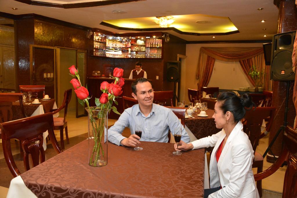 Hotel Prado Internacional Лоха Экстерьер фото