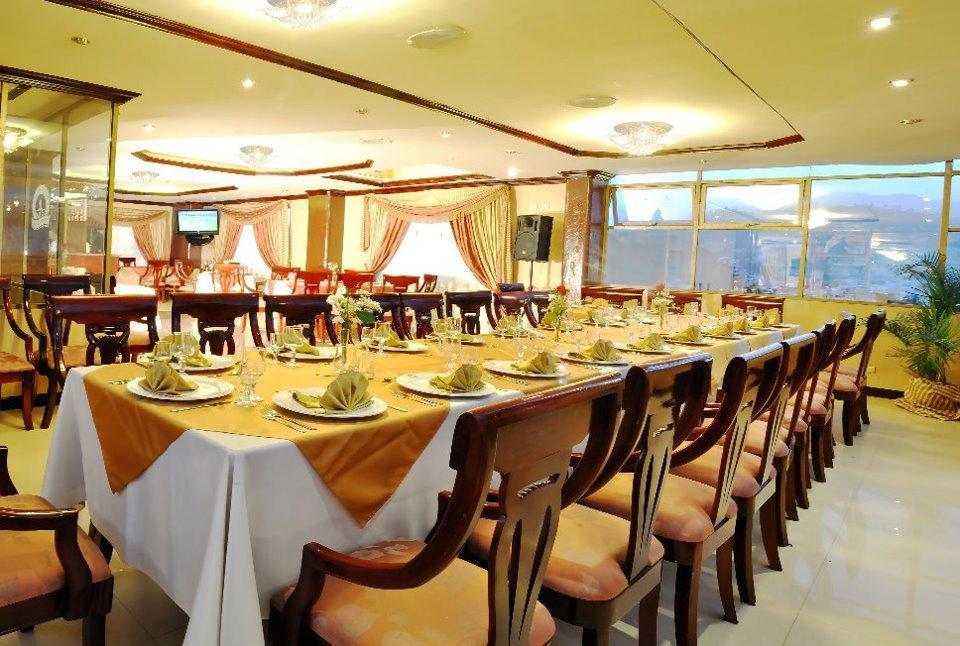 Hotel Prado Internacional Лоха Экстерьер фото