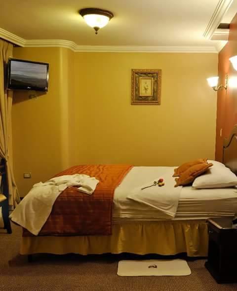 Hotel Prado Internacional Лоха Экстерьер фото