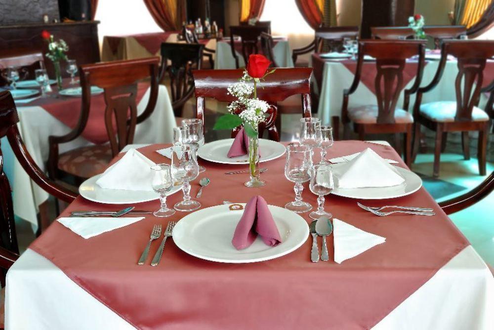 Hotel Prado Internacional Лоха Экстерьер фото