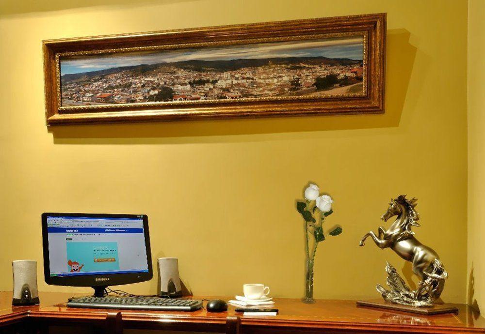 Hotel Prado Internacional Лоха Экстерьер фото
