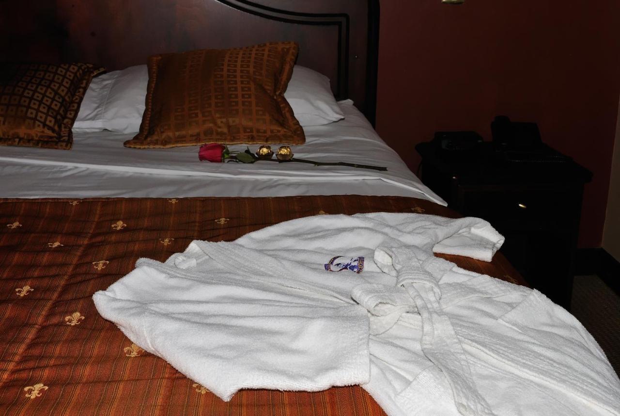 Hotel Prado Internacional Лоха Экстерьер фото
