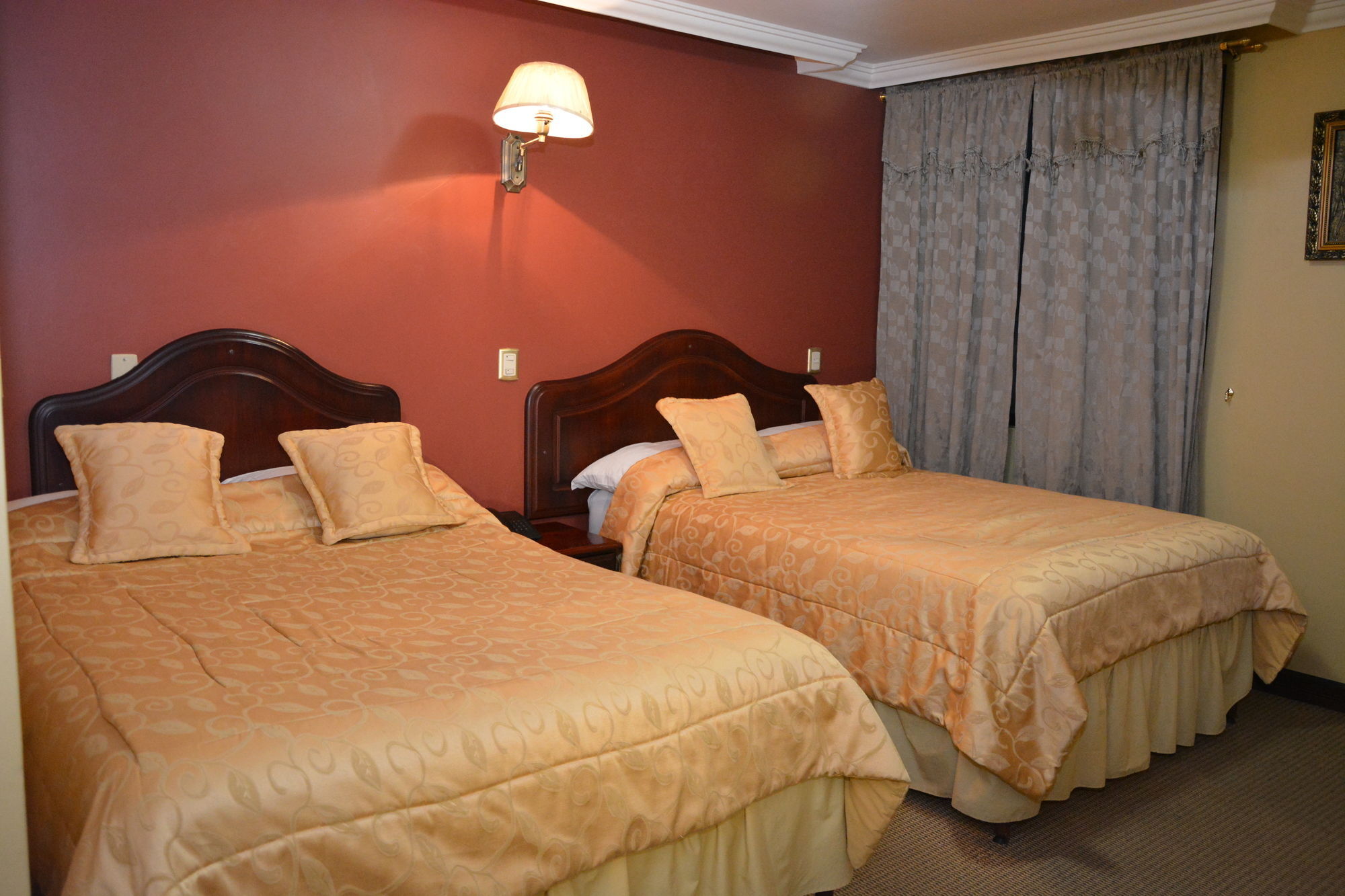 Hotel Prado Internacional Лоха Экстерьер фото