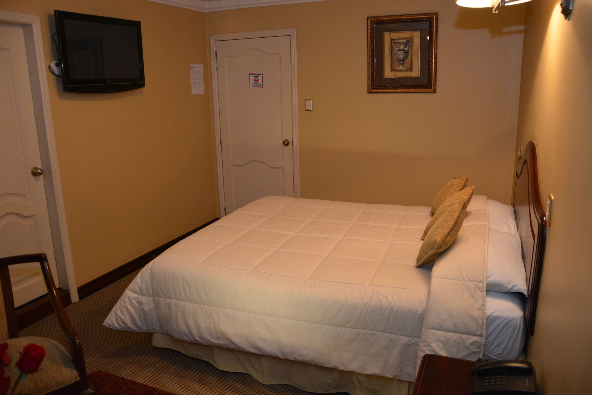 Hotel Prado Internacional Лоха Экстерьер фото